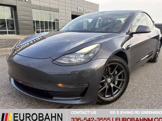 TESLA MODEL 3 2021 5YJ3E1EB9MF924426 image